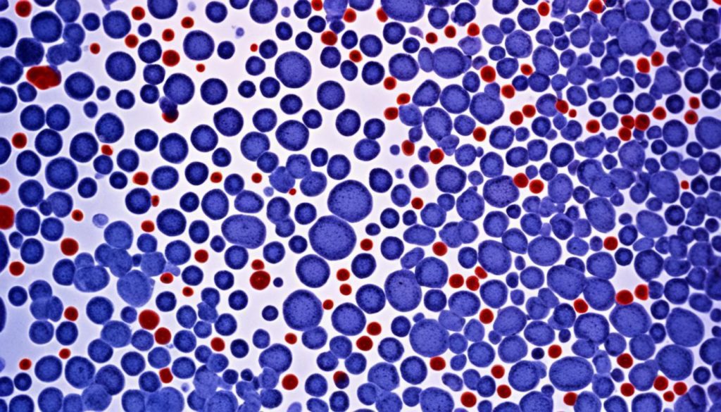 Anemia Mediterranean diagnosis