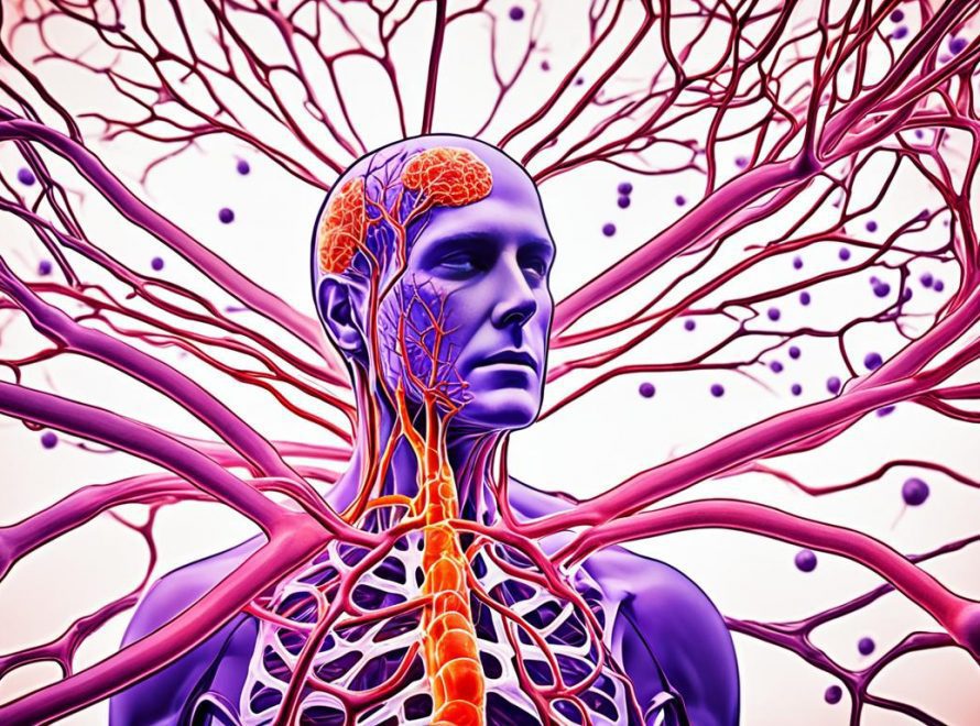 Angiofollicular lymph node hyperplasia