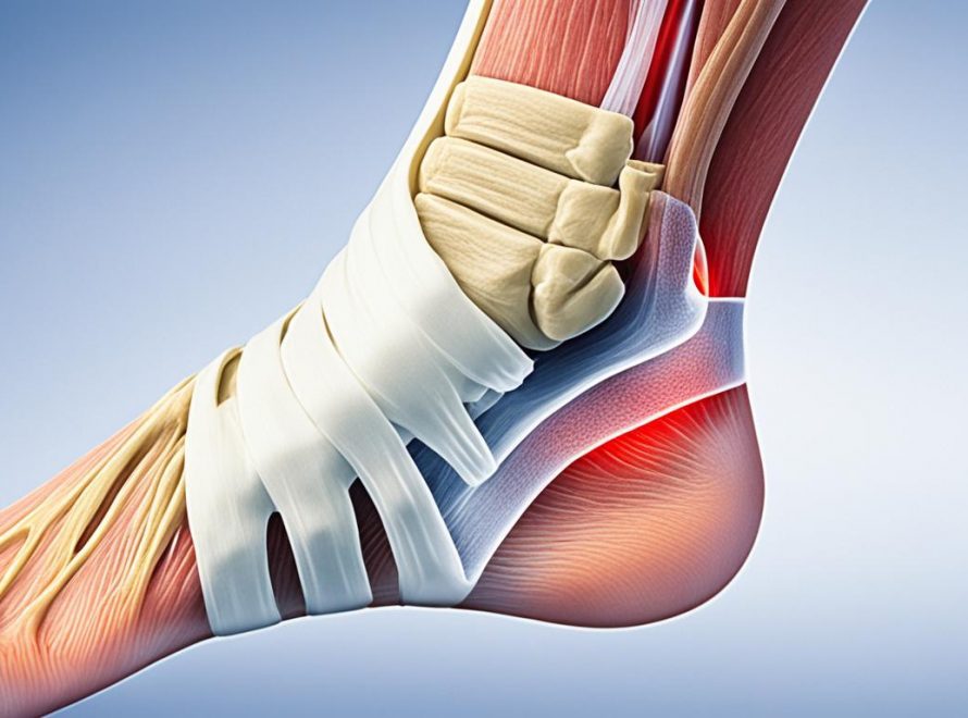 Ankle fracture