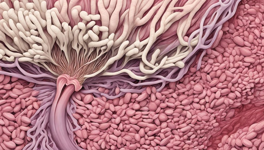 Anterior Vaginal Prolapse Image
