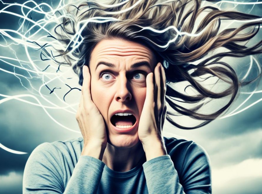 Anxiety disorder generalized