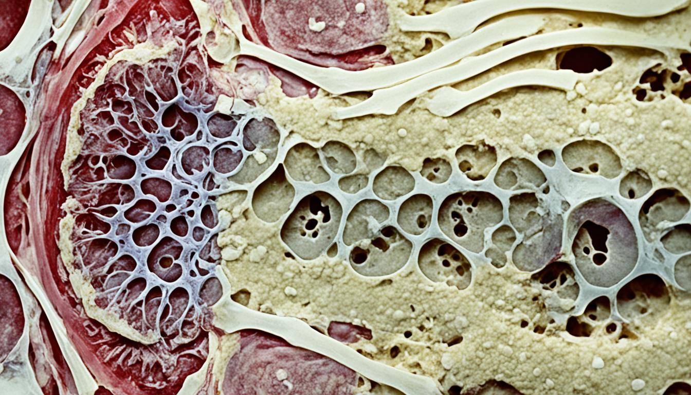 Avascular necrosis (osteonecrosis)
