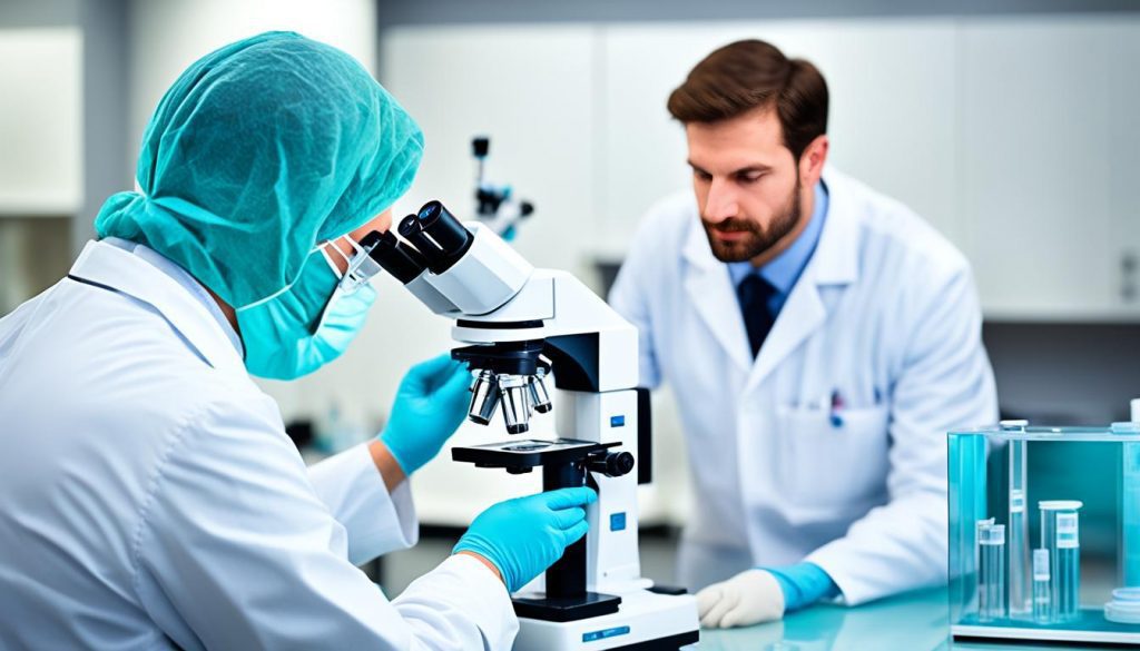 Blastocystosis Diagnosis