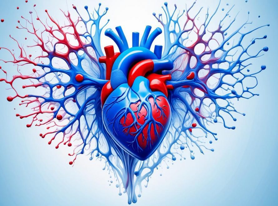 Fluid around the heart