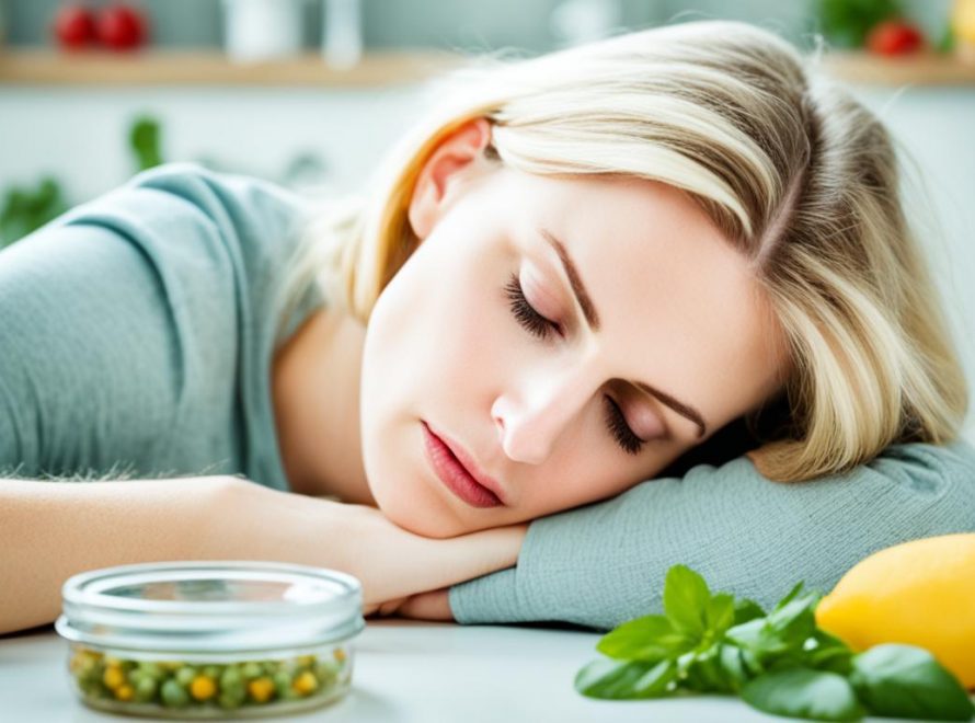 Folate deficiency anemia