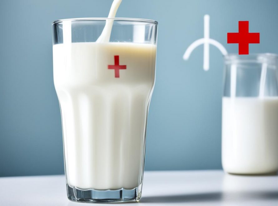 Food allergy milk