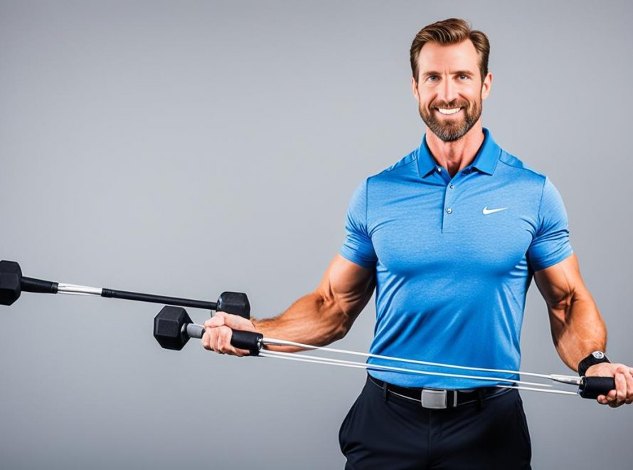 Golfer's elbow