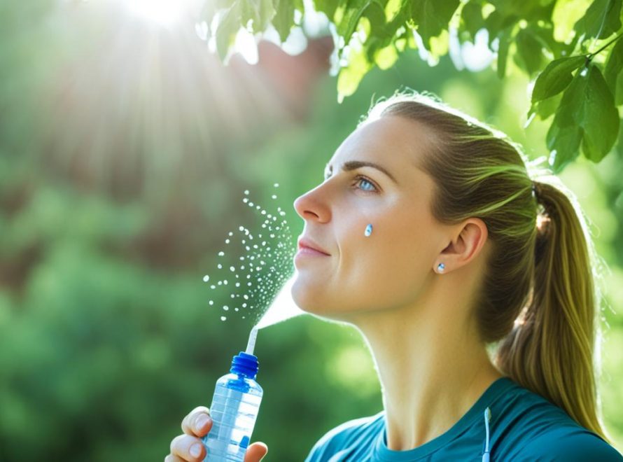Heat exhaustion