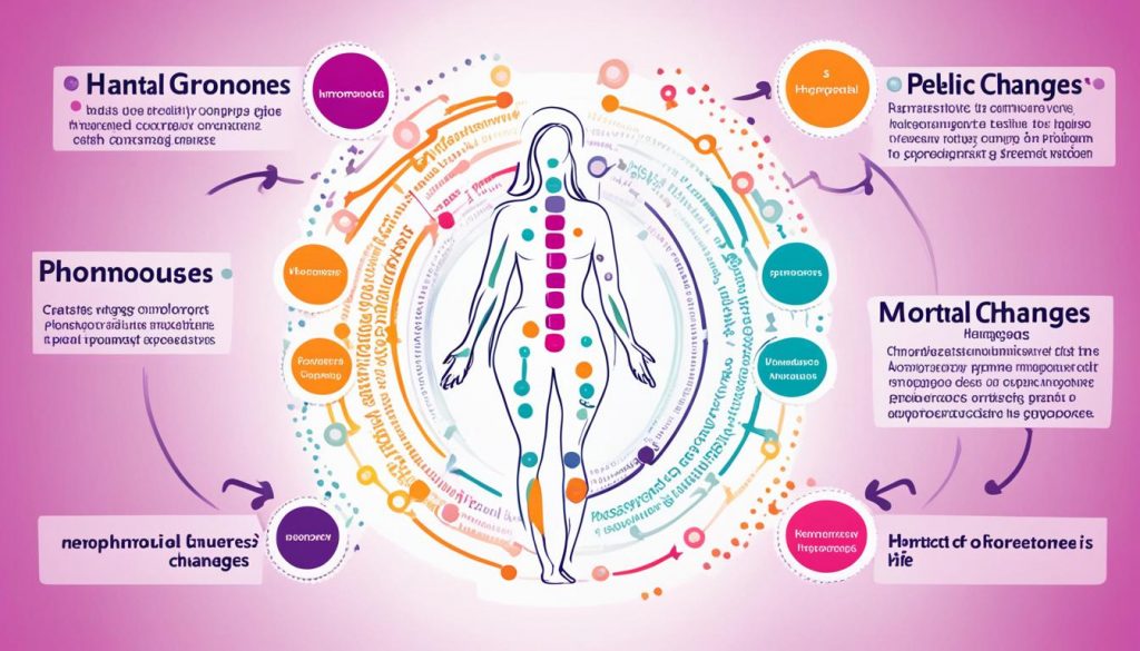 Hormonal Changes and Pelvic Prolapse