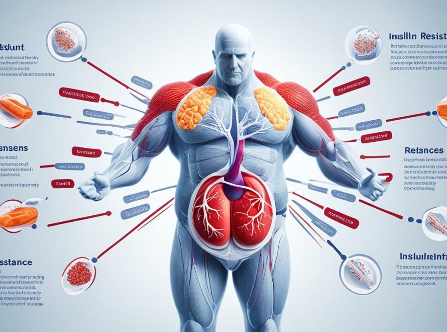 Insulin resistance syndrome
