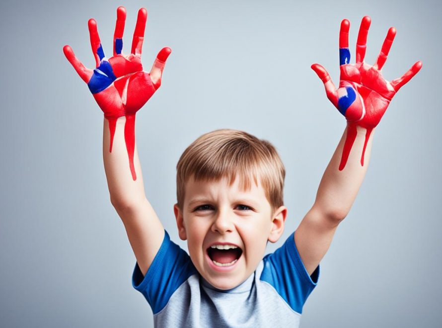 Juvenile rheumatoid arthritis