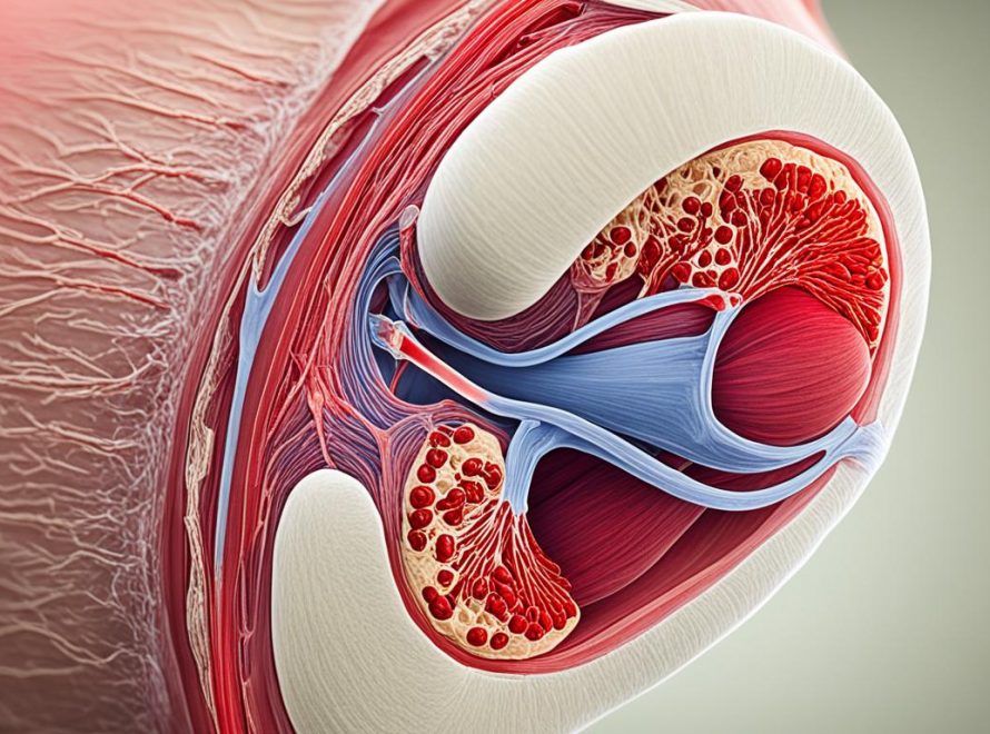 Knee bursitis