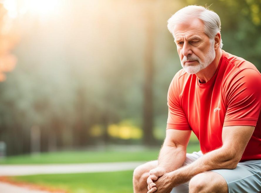 Knee pain