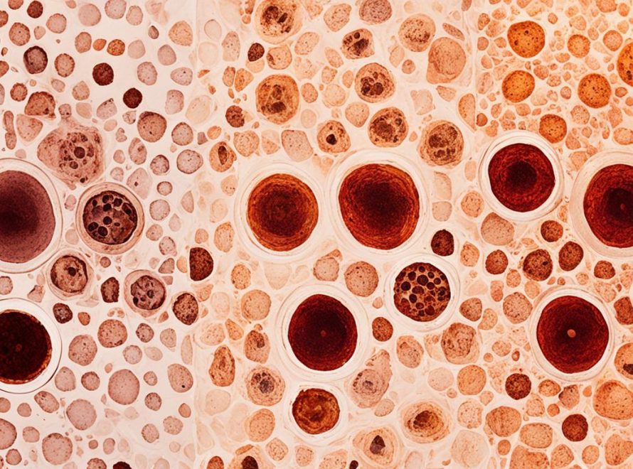Liver spots