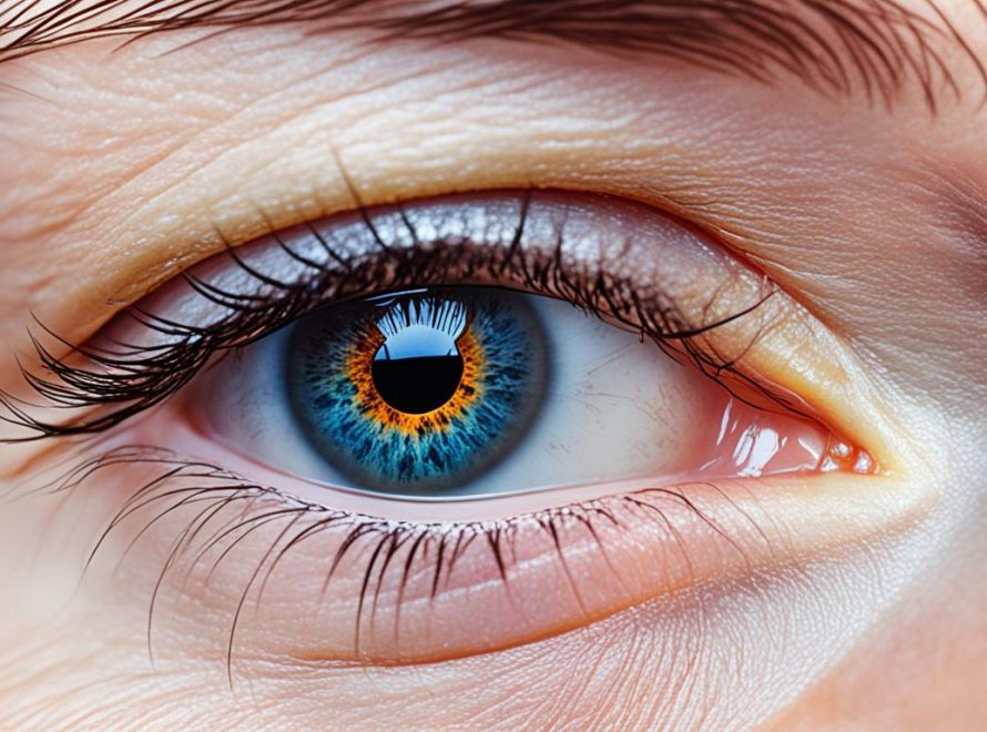 Melanoma of the eye