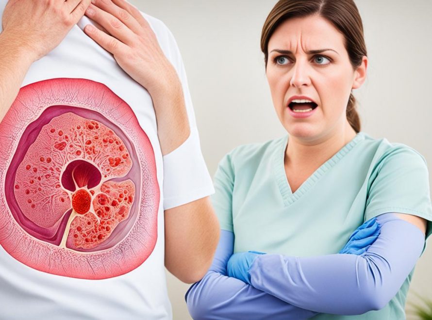 Nonulcer dyspepsia