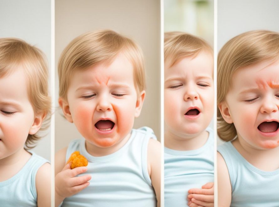 Peanut allergy