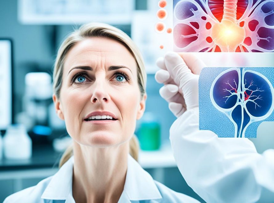 Pelvic pain chronic