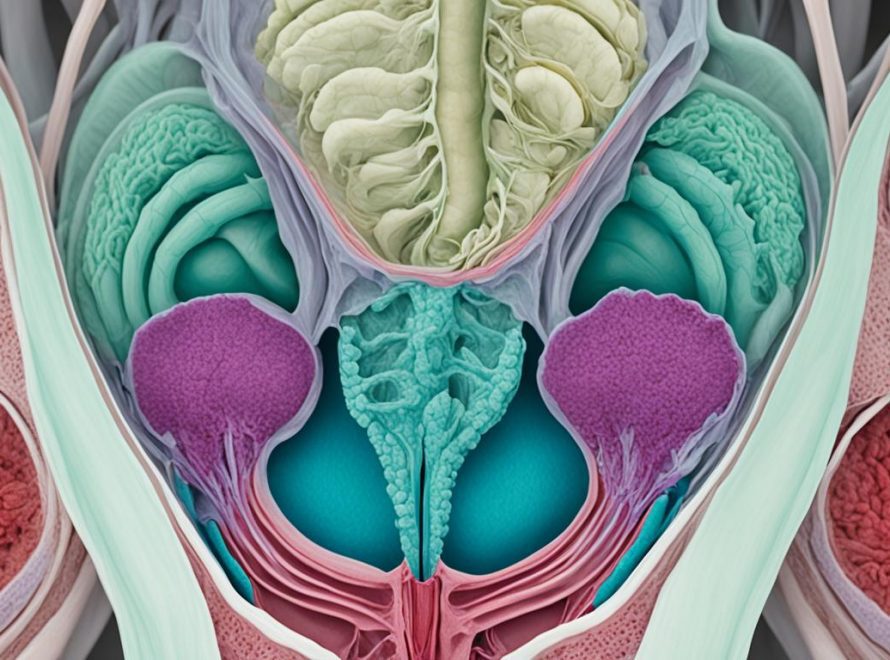 Pelvic support problems uterine prolapse