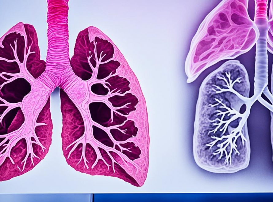 Pulmonary fibrosis