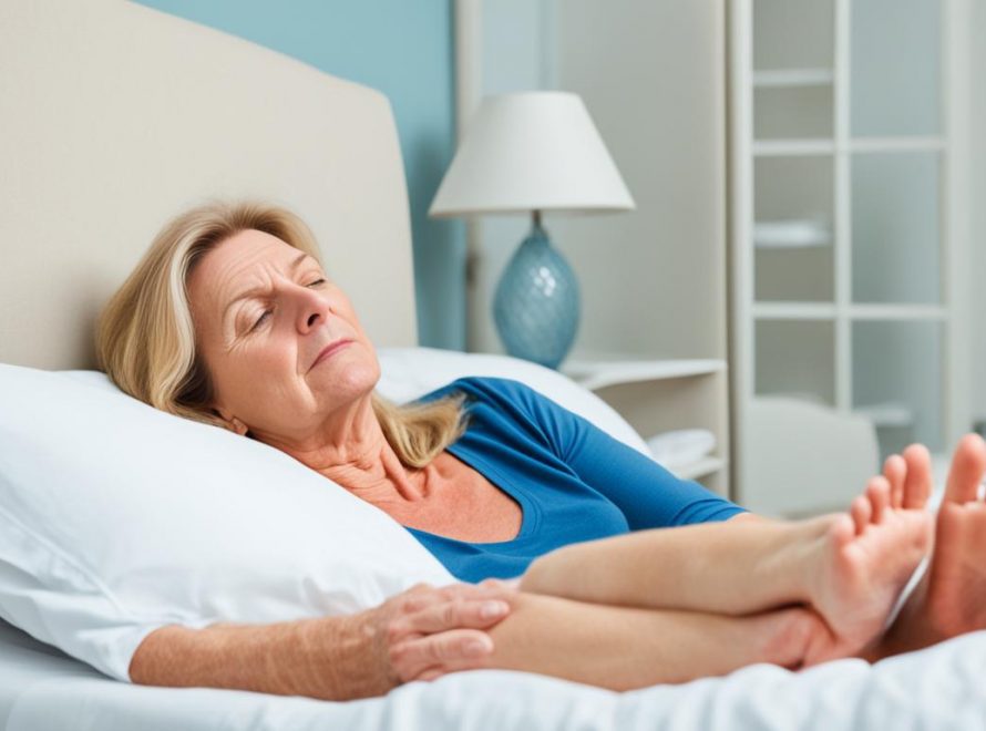 Restless legs syndrome