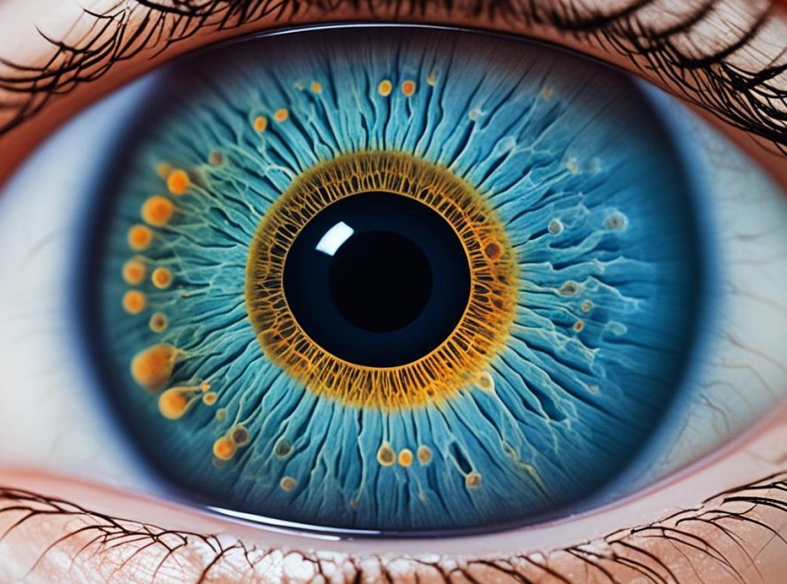 Retinal detachment