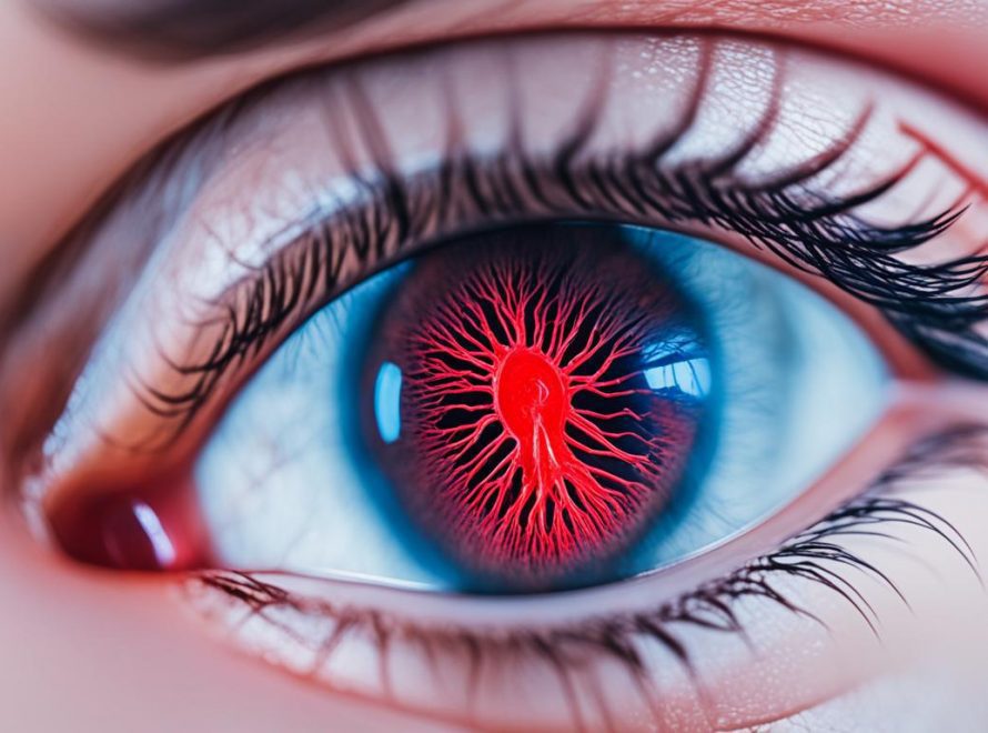 Retinopathy diabetic