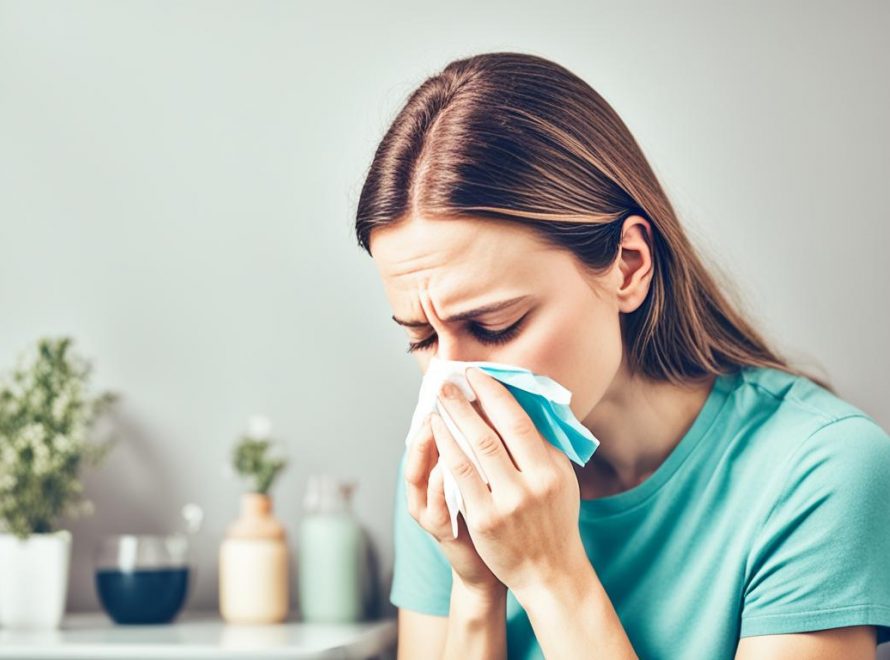 Rhinitis allergic