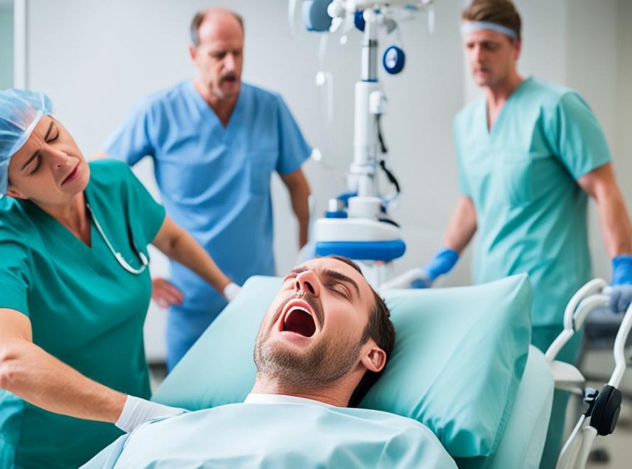 Seizure grand mal