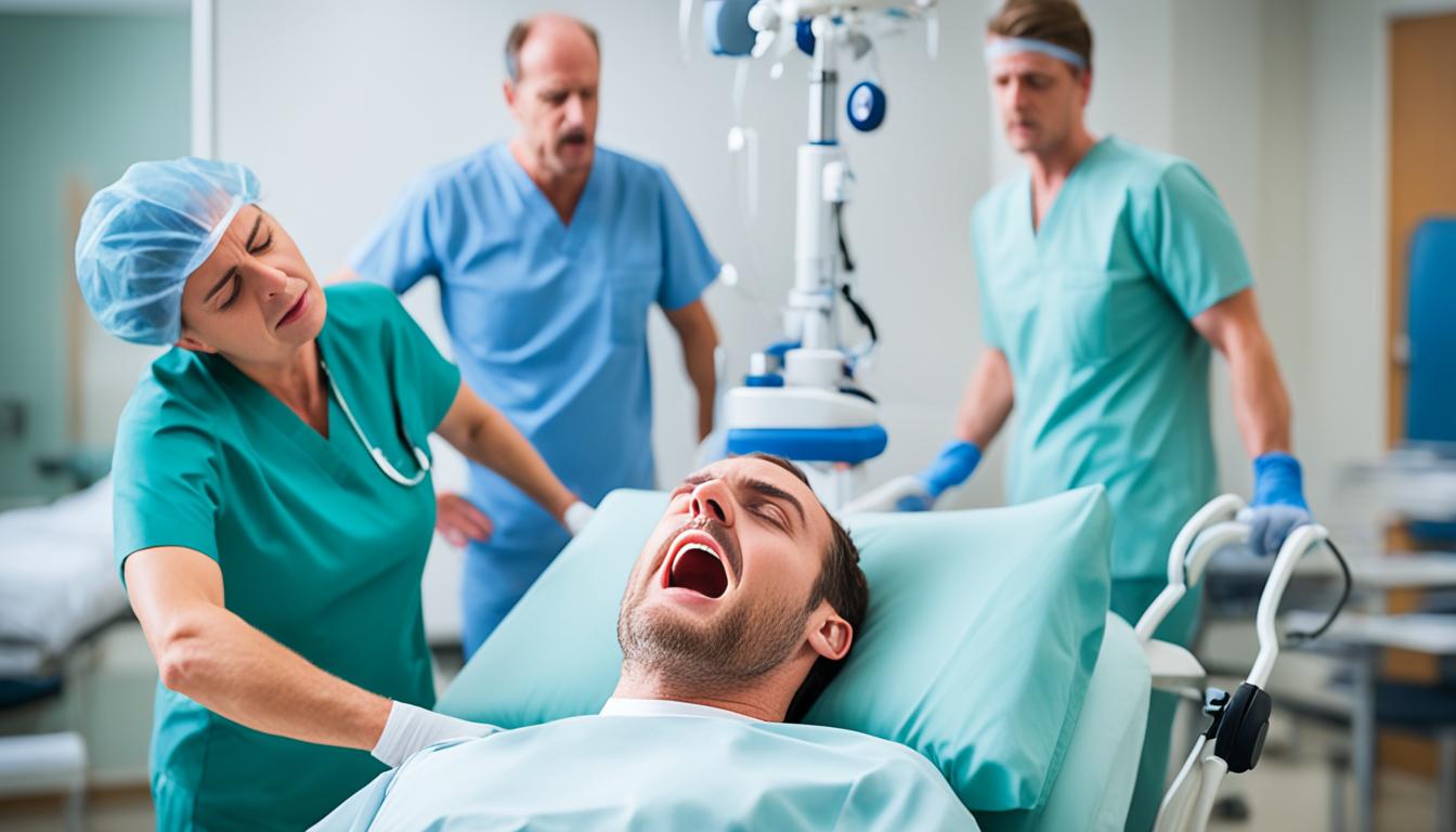 Seizure grand mal