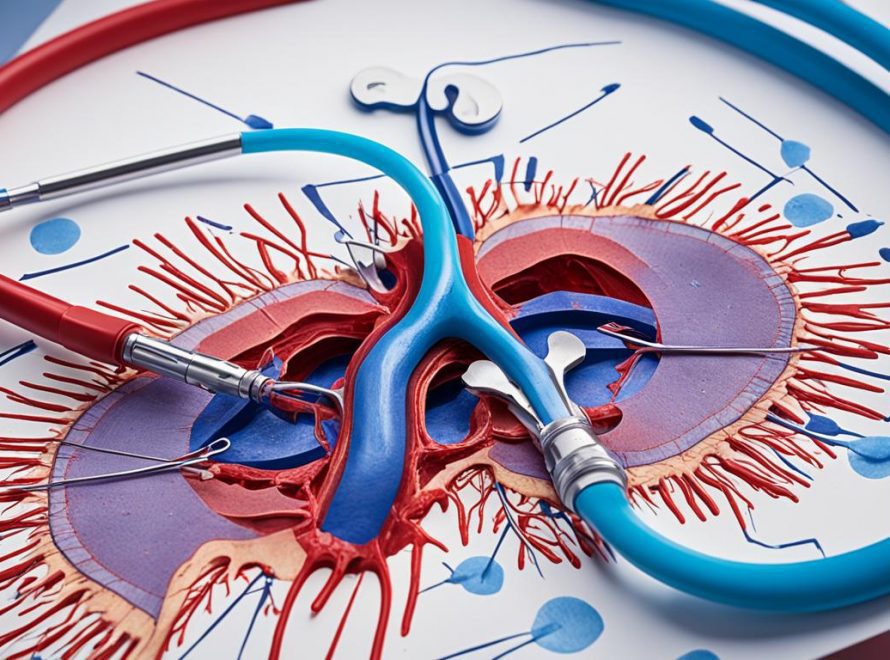 Spontaneous coronary artery dissection (SCAD)