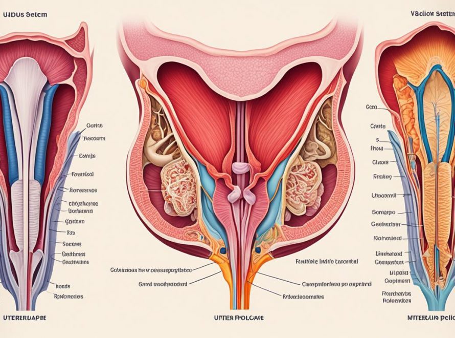 Uterine prolapse