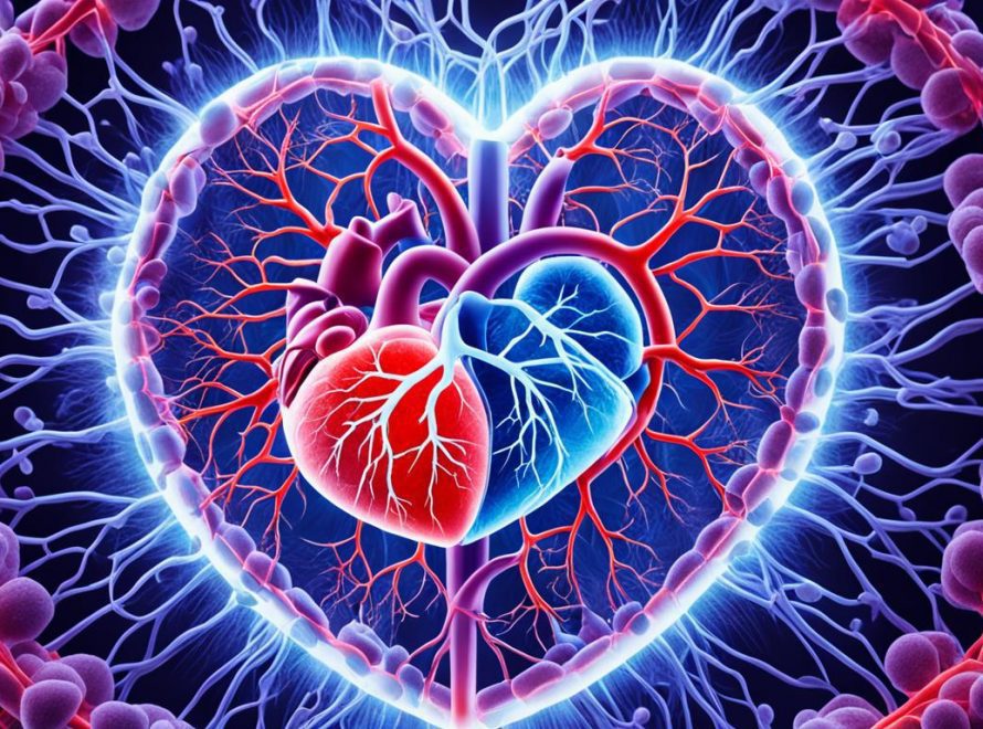V-fib (Ventricular fibrillation)