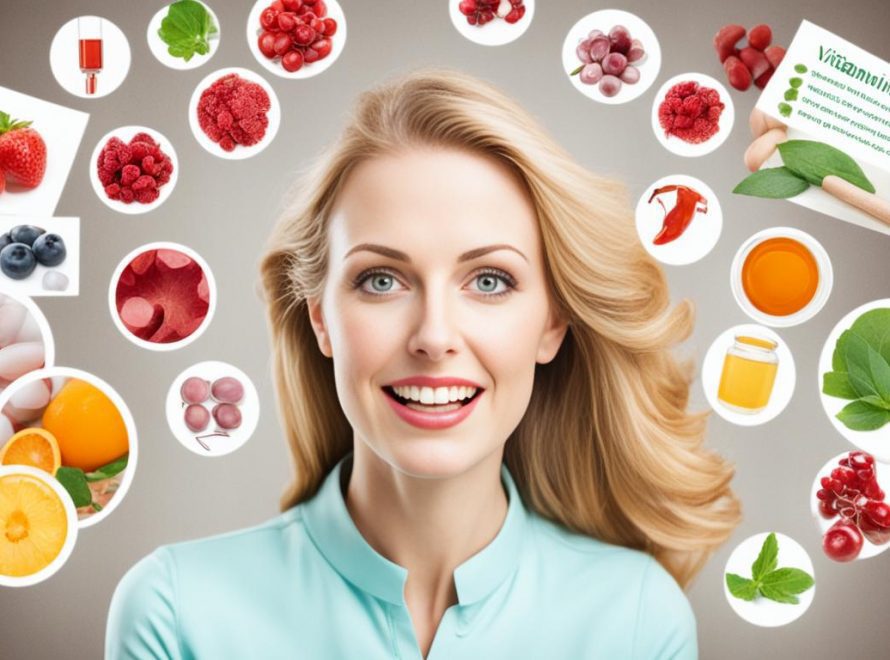 Vitamin deficiency anemia
