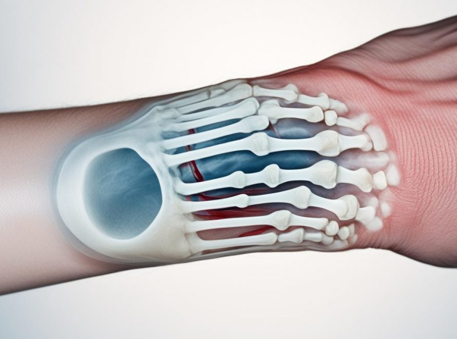 Wrist fracture