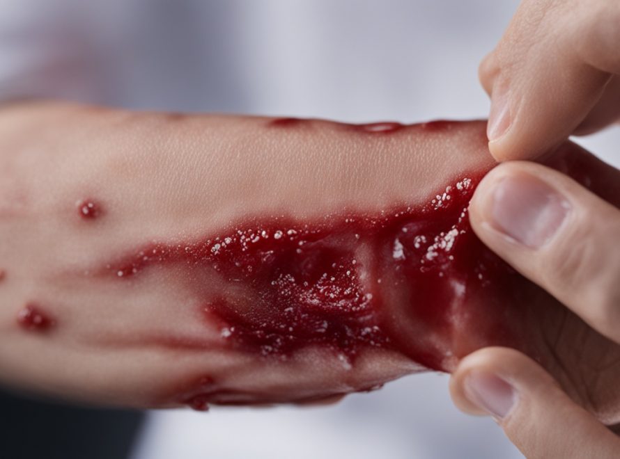 Wrist pain