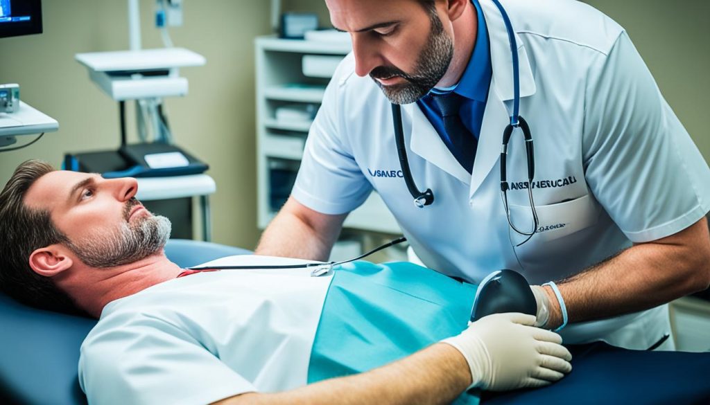 aortic aneurysm diagnosis