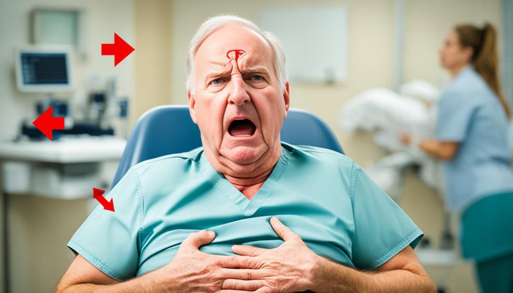 Abdominal pain