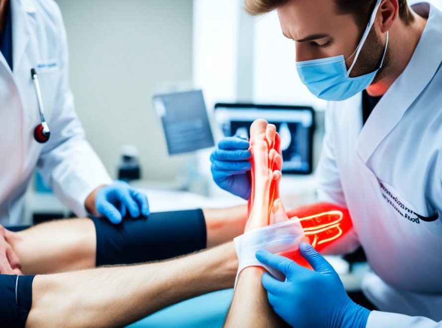 Achilles tendinitis