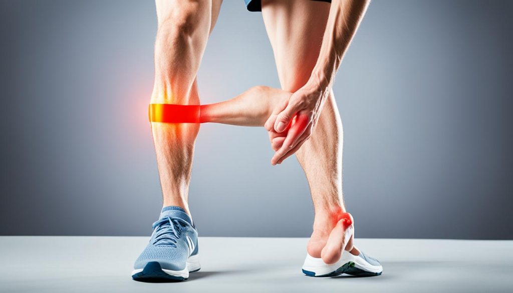 Achilles tendinopathy symptoms image