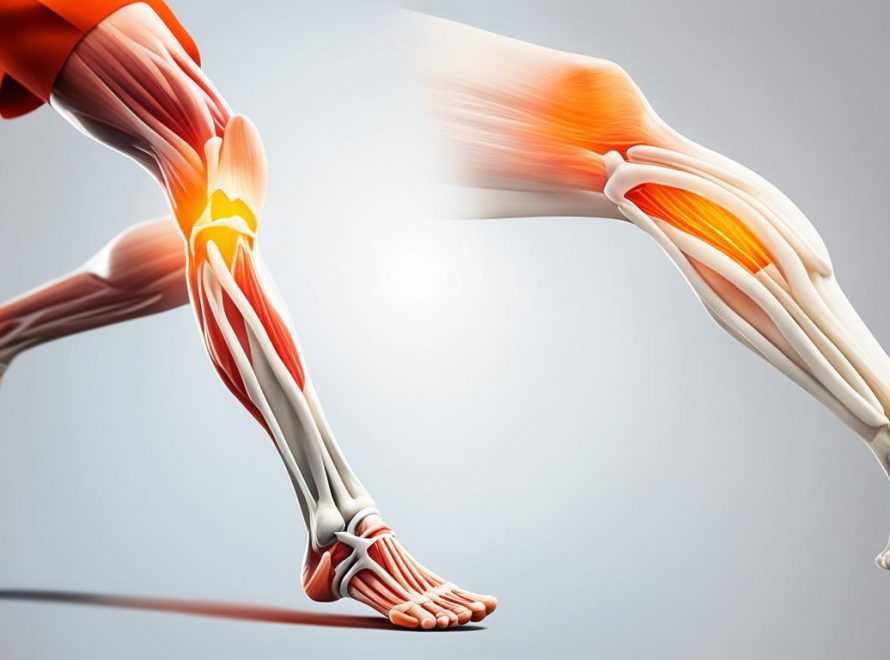Achilles tendon rupture