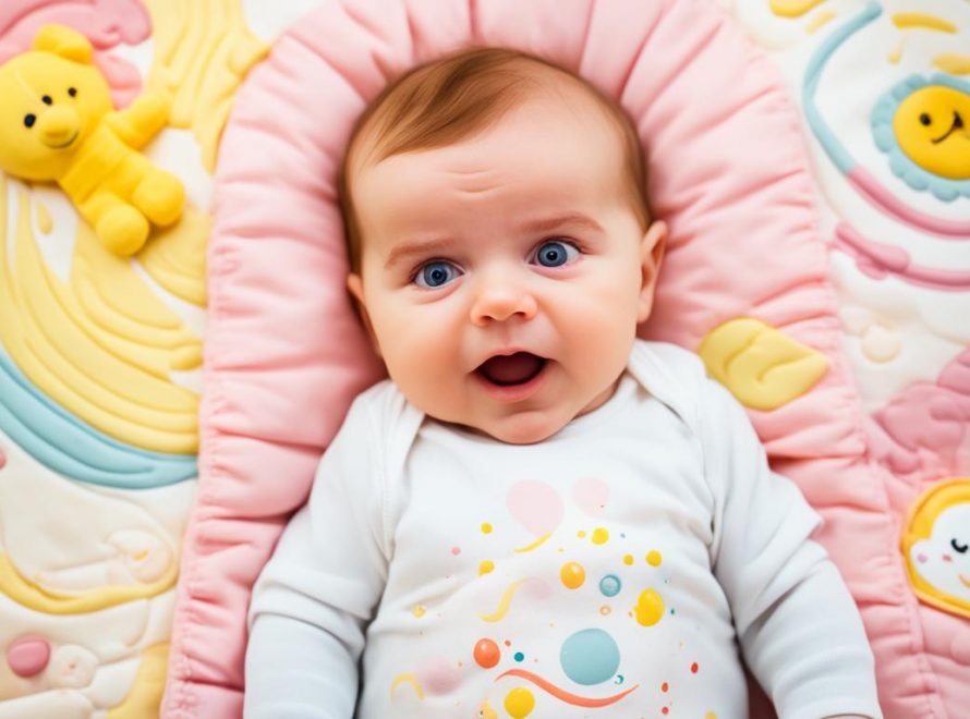 Acid reflux infant