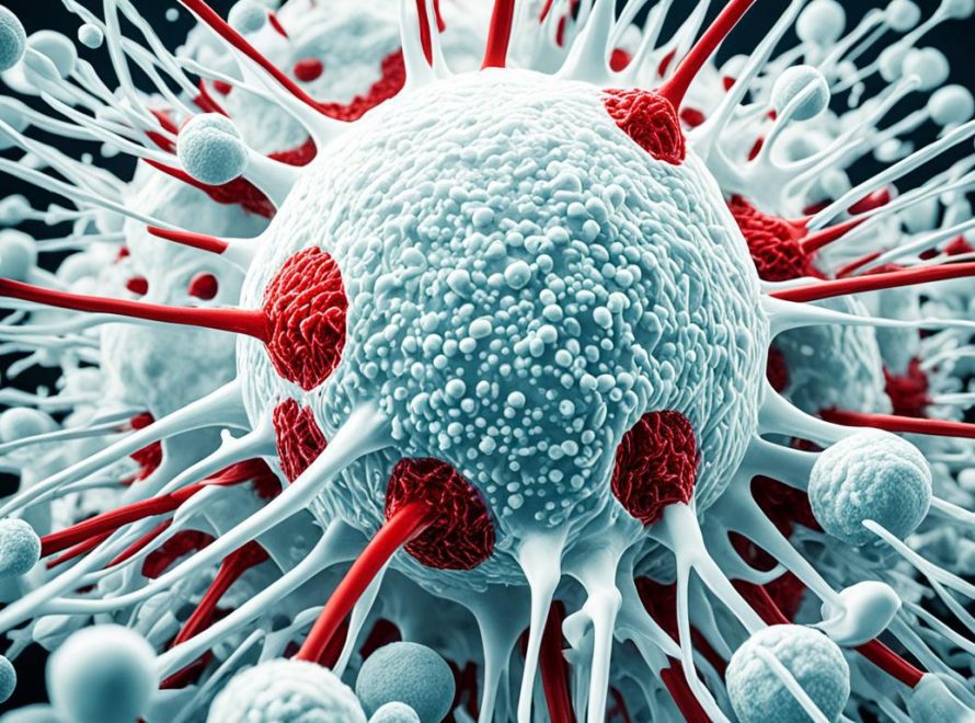 Acute lymphocytic leukemia