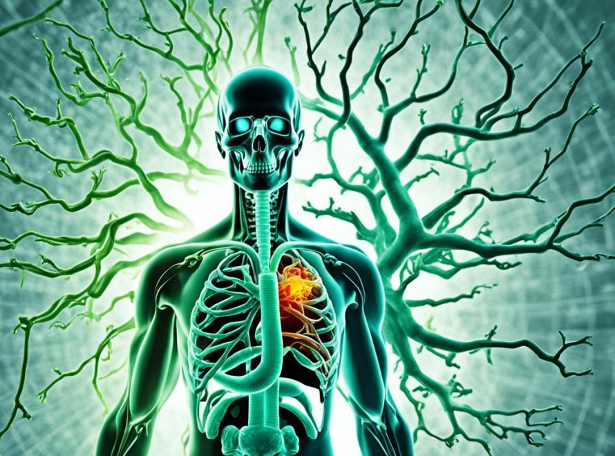 Acute radiation sickness