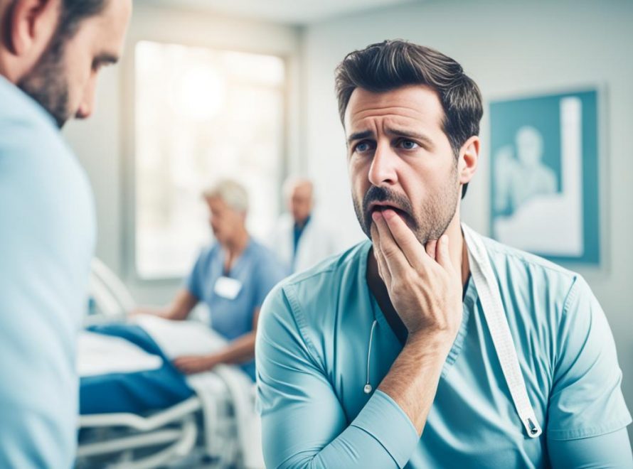 Acute respiratory distress syndrome (ARDS)
