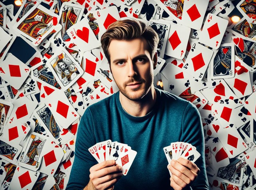 Addiction gambling (Compulsive gambling)