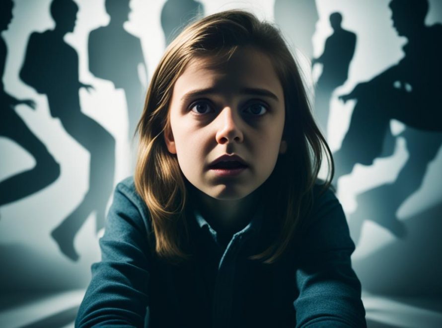 Adolescent schizophrenia