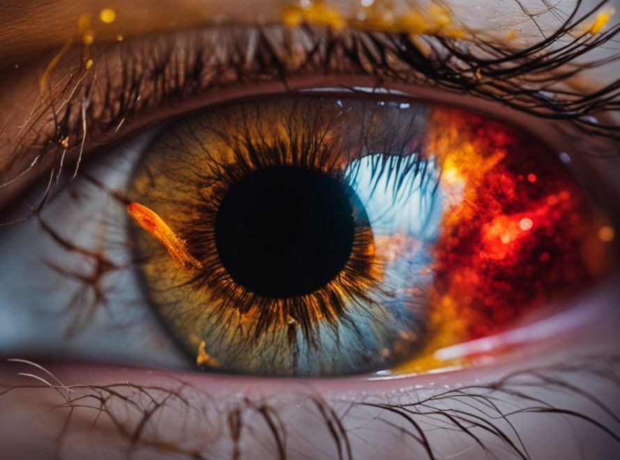Age-related macular degeneration wet