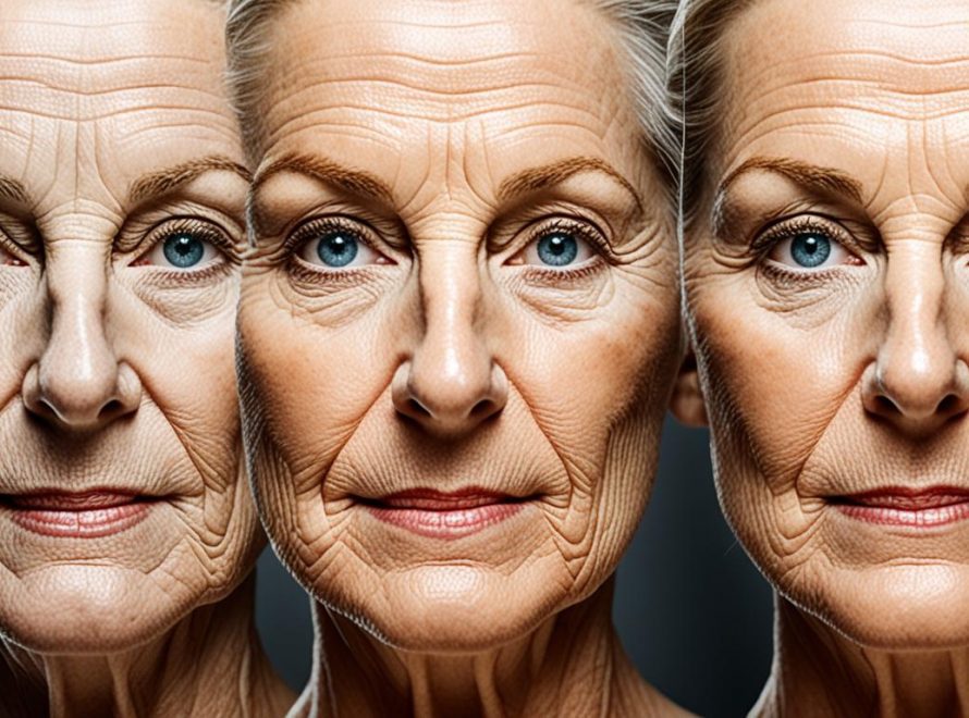 Age spots (liver spots)