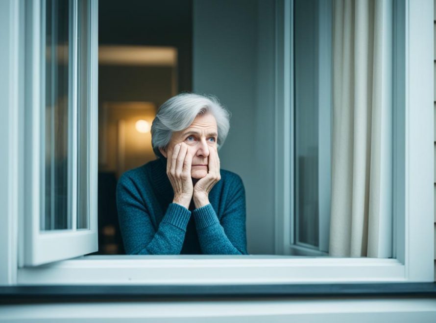 Agoraphobia